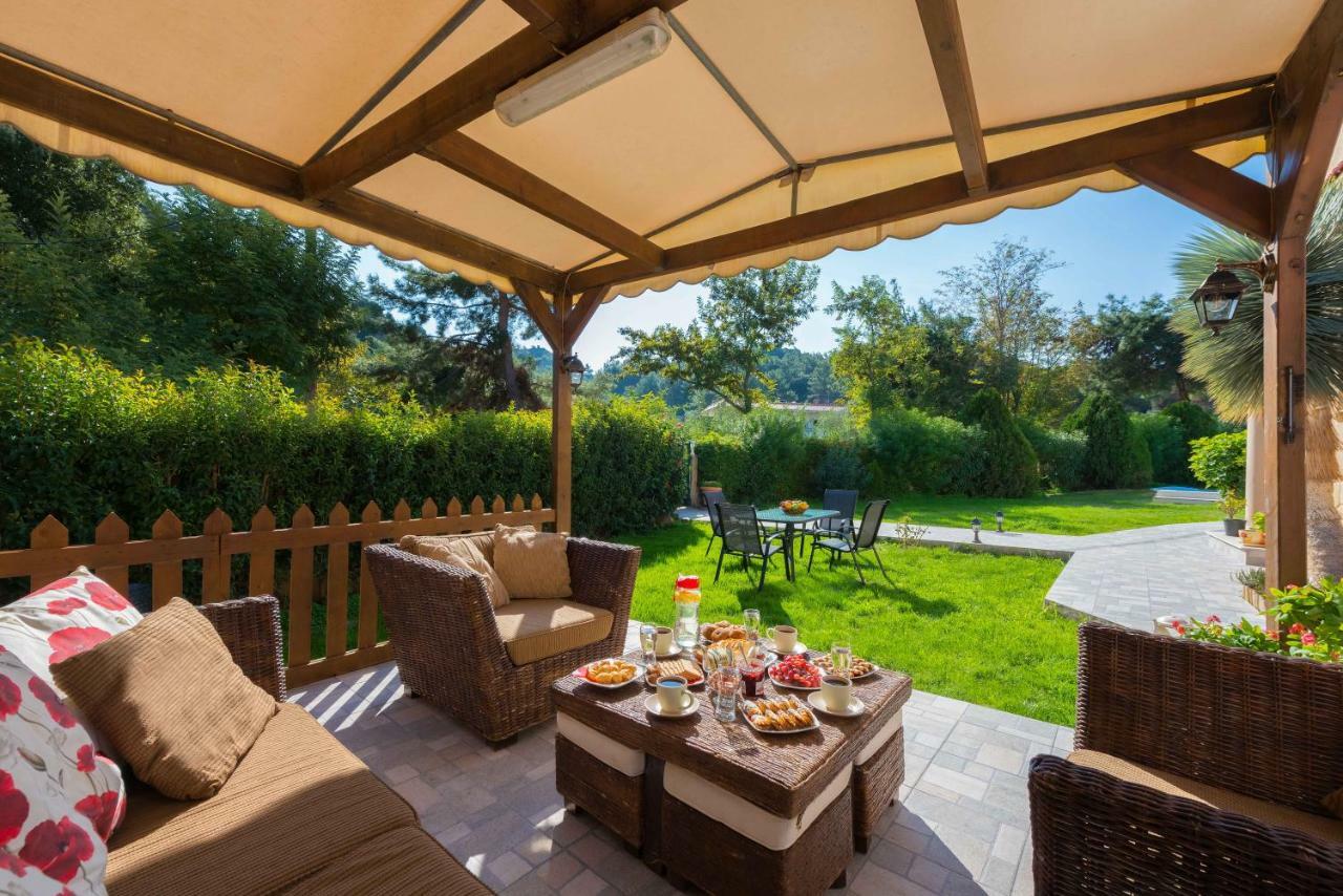 Evmar Villa Іялісос Екстер'єр фото